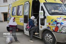 عمو کتابی و هزار یار مهربان