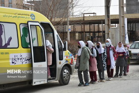 عمو کتابی و هزار یار مهربان