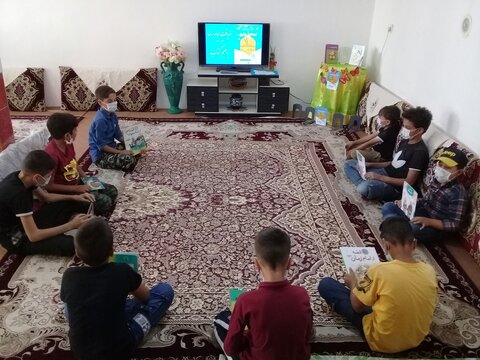 کتابخانهای به وسعت یک روستـــــــا