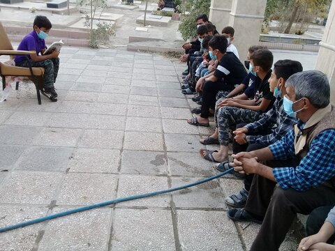 کتابخانهای به وسعت یک روستـــــــا