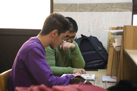 کتابخانه عمومی مرکزی همدان