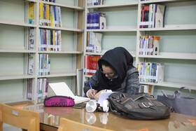 کتابخانه عمومی شهیدان حجازی