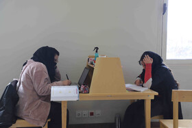 کتابخانه عمومی تالار همایش‌های قرآنی