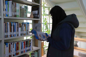 کتابخانه عمومی شهیدان حجازی