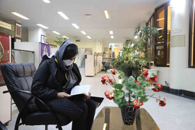 کتابخانه عمومی مرکزی همدان