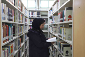 کتابخانه عمومی شهیدان حجازی