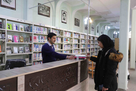 کتابخانه عمومی شهیدان حجازی