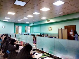 خدمات‌رسانی کتابخانه‌های عمومی خراسان رضوی در تعطیلات نوروزی