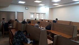 خدمات‌رسانی کتابخانه‌های عمومی خراسان رضوی در تعطیلات نوروزی