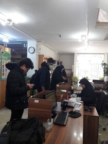 خدمات‌رسانی کتابخانه‌های عمومی خراسان رضوی در تعطیلات نوروزی