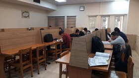 خدمات‌رسانی کتابخانه‌های عمومی خراسان رضوی در تعطیلات نوروزی