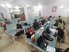 خدمات‌رسانی کتابخانه‌های عمومی خراسان رضوی در تعطیلات نوروزی