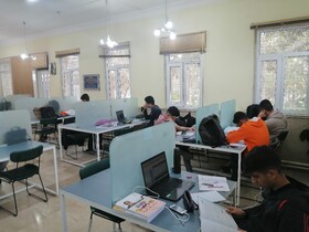 خدمات‌رسانی کتابخانه‌های عمومی خراسان رضوی در تعطیلات نوروزی