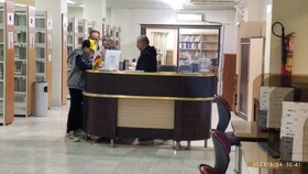 خدمات رسانی کتابخانه های عمومی آذربایجان غربی در تعطیلات نوروز ۱۴۰۲