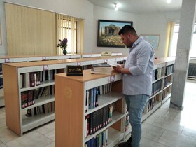خدمات رسانی کتابخانه های عمومی آذربایجان غربی در تعطیلات نوروز ۱۴۰۲