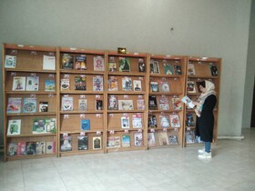 خدمات رسانی کتابخانه های عمومی آذربایجان غربی در تعطیلات نوروز ۱۴۰۲