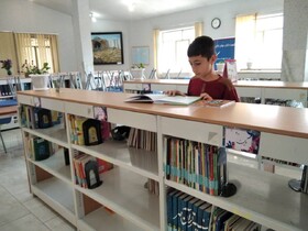 خدمات رسانی کتابخانه های عمومی آذربایجان غربی در تعطیلات نوروز ۱۴۰۲