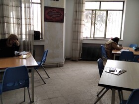 خدمات رسانی کتابخانه های عمومی آذربایجان غربی در تعطیلات نوروز ۱۴۰۲