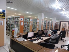 خدمات رسانی کتابخانه های عمومی آذربایجان غربی در تعطیلات نوروز ۱۴۰۲