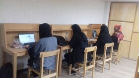 خدمات کتابخانه های عمومی فارس در نوروز ۱۴۰۲