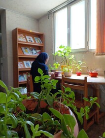 خدمات کتابخانه های عمومی فارس در نوروز ۱۴۰۲