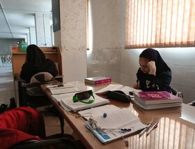 خدمات کتابخانه های عمومی فارس در نوروز ۱۴۰۲