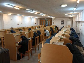 خدمات کتابخانه های عمومی فارس در نوروز ۱۴۰۲