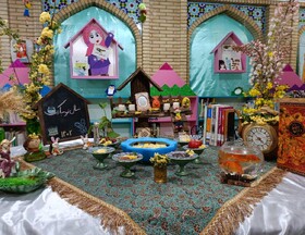 خدمات کتابخانه های عمومی فارس در نوروز ۱۴۰۲