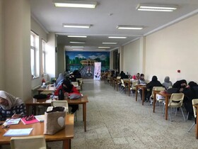 خدمات‌رسانی کتابخانه‌های عمومی استان آذربایجان شرقی در تعطیلات نوروز