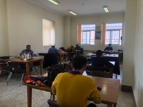 خدمات‌رسانی کتابخانه‌های عمومی استان آذربایجان شرقی در تعطیلات نوروز