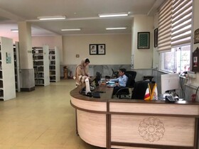 خدمات‌رسانی کتابخانه‌های عمومی استان آذربایجان شرقی در تعطیلات نوروز