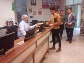 خدمات‌رسانی کتابخانه‌های عمومی استان آذربایجان شرقی در تعطیلات نوروز