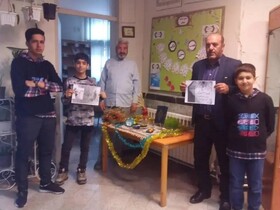 خدمات‌رسانی کتابخانه‌های عمومی استان آذربایجان شرقی در تعطیلات نوروز