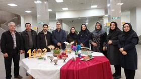 خدمات‌رسانی کتابخانه‌های عمومی استان آذربایجان شرقی در تعطیلات نوروز