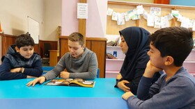 خدمات‌رسانی کتابخانه‌های عمومی استان آذربایجان شرقی در تعطیلات نوروز