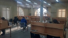خدمات‌رسانی کتابخانه‌های عمومی استان آذربایجان شرقی در تعطیلات نوروز