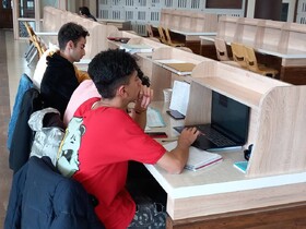 خدمات‌رسانی کتابخانه‌های عمومی استان آذربایجان شرقی در تعطیلات نوروز