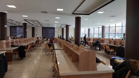 خدمات‌رسانی کتابخانه‌های عمومی استان آذربایجان شرقی در تعطیلات نوروز