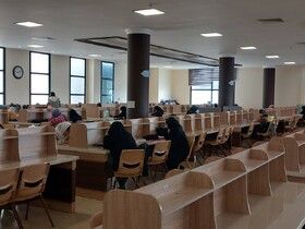 خدمات‌رسانی کتابخانه‌های عمومی استان آذربایجان شرقی در تعطیلات نوروز