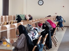 خدمات‌رسانی کتابخانه‌های عمومی استان آذربایجان شرقی در تعطیلات نوروز