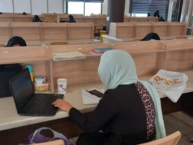 خدمات‌رسانی کتابخانه‌های عمومی استان آذربایجان شرقی در تعطیلات نوروز