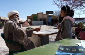 ارائه خدمات کتابخانه‌ای در ایام نوروز به همت کتابخانه‌های عمومی خراسان رضوی در ایستگاه های استقبال از زائران نوروزی