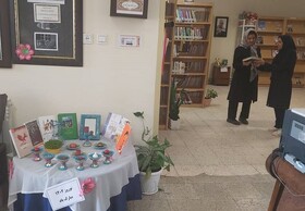 خدمات‌رسانی کتابخانه‌های عمومی استان کرمانشاه در نیمه اول تعطیلات نوروزی ۱۴۰۲