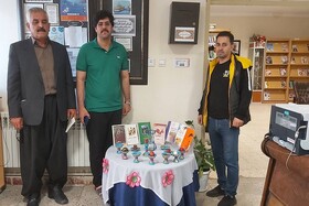 خدمات‌رسانی کتابخانه‌های عمومی استان کرمانشاه در نیمه اول تعطیلات نوروزی ۱۴۰۲