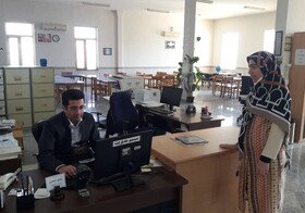 خدمات‌رسانی کتابخانه‌های عمومی استان کرمانشاه در نیمه اول تعطیلات نوروزی ۱۴۰۲