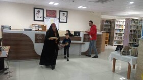 تعطیلات نوروز در کتابخانه های عمومی سمنان