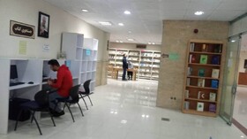 تعطیلات نوروز در کتابخانه های عمومی سمنان