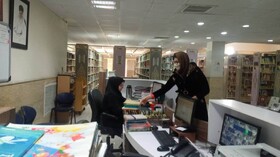 تعطیلات نوروز در کتابخانه های عمومی سمنان