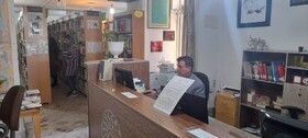 تعطیلات نوروز در کتابخانه های عمومی سمنان