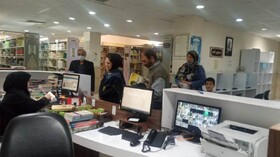 تعطیلات نوروز در کتابخانه های عمومی سمنان
